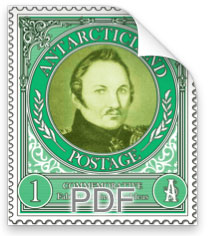 Fabian Gottlieb von Bellingshausen